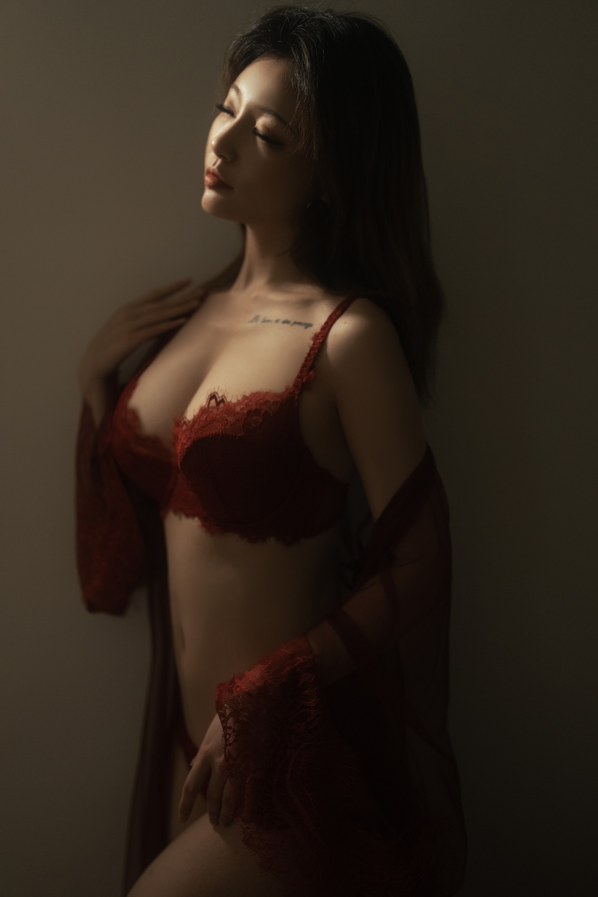 桃良阿宅 - NO.011 红烛 [43P]-XikXak
